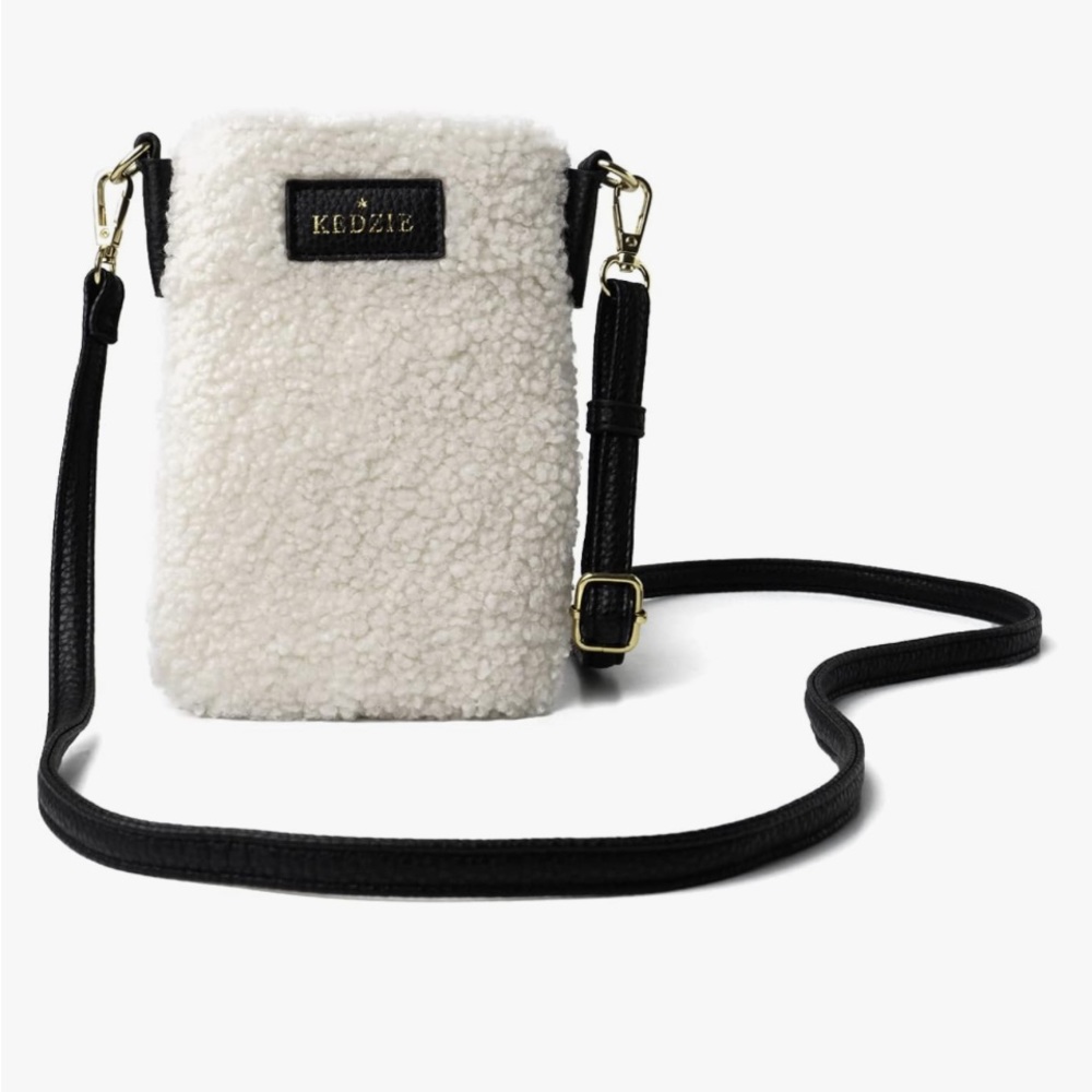KEDZIE Crossbody Bag for Women Smartphone Crossbody Mini Purse